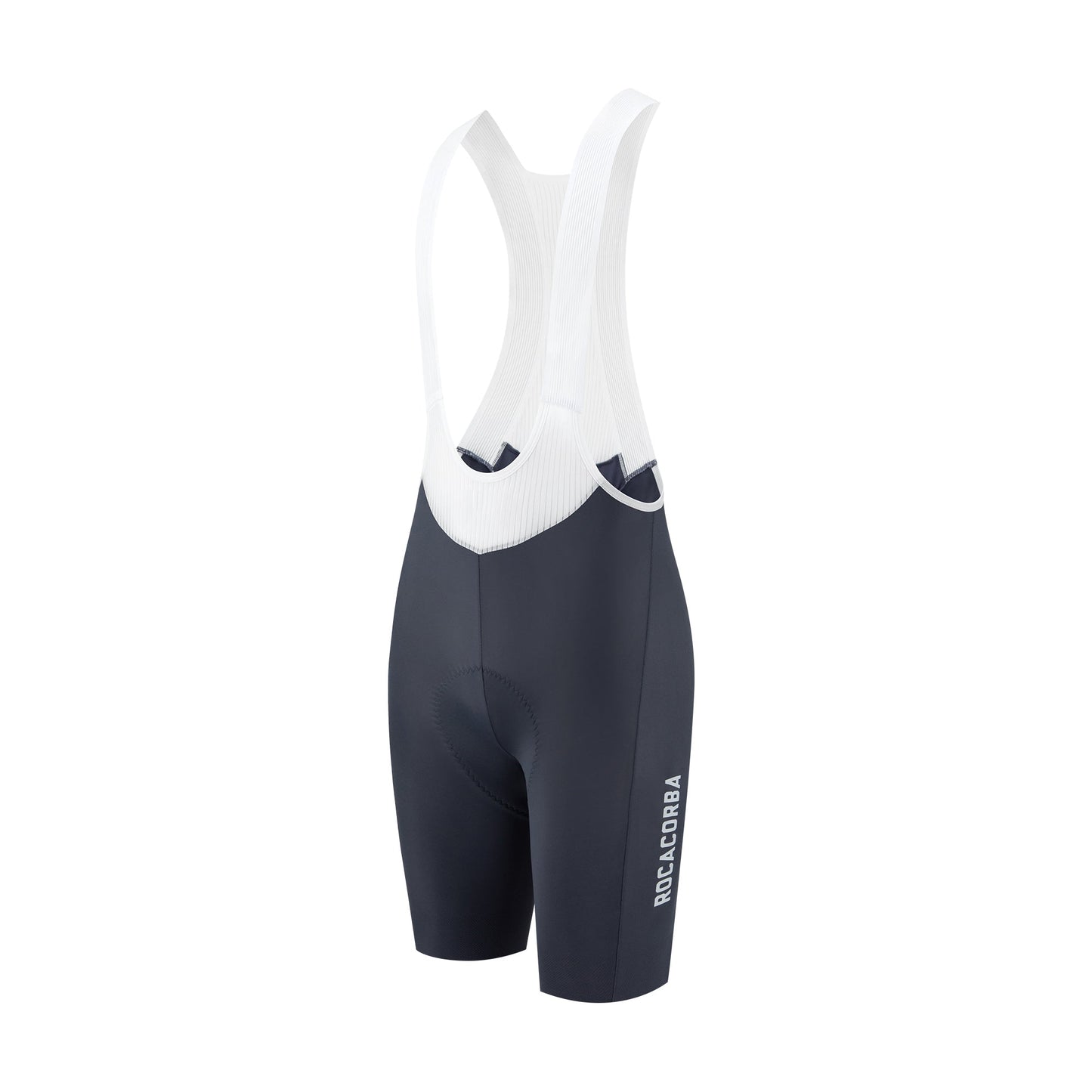 Essential Bib Shorts 3.0 Grey Unisex