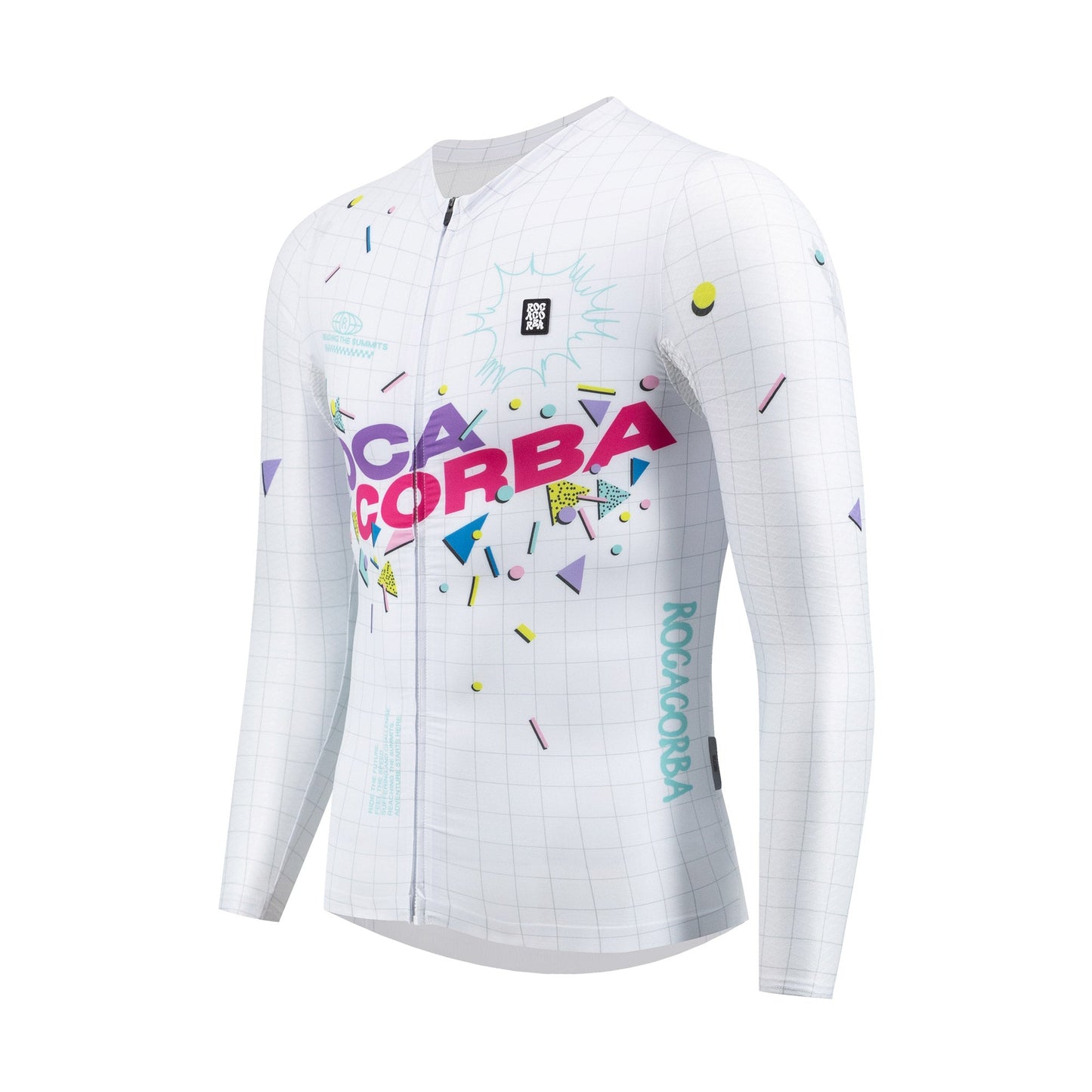 Jazz Lightweight LS Jersey