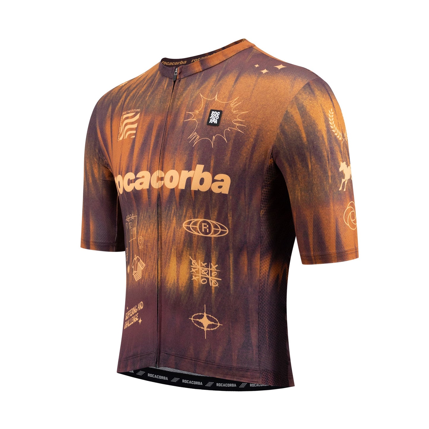 Icons Fractal Jersey