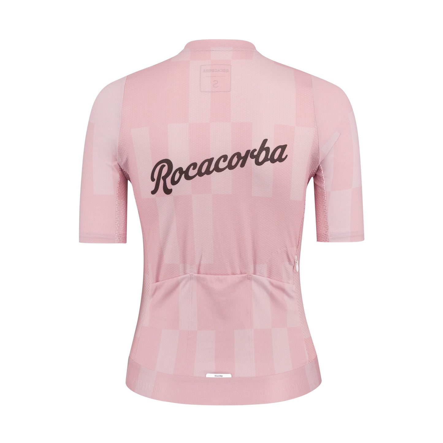 Women's Retro Mod Pink Jersey