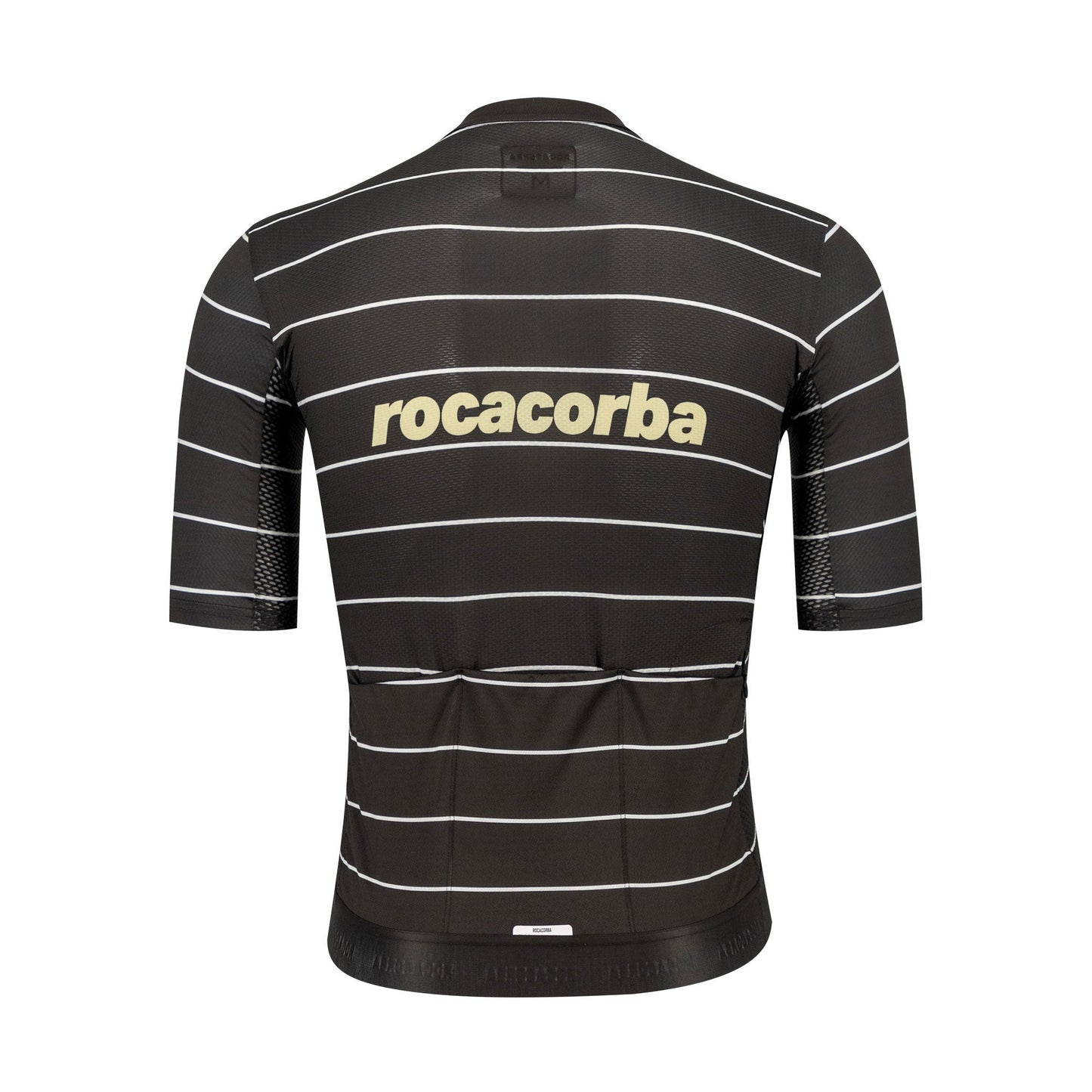 Retro Mod Black Line Jersey