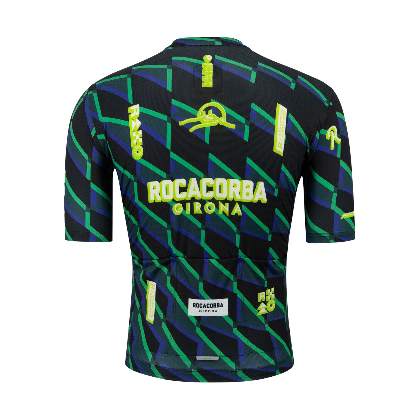 Kaleido Core Night Jersey