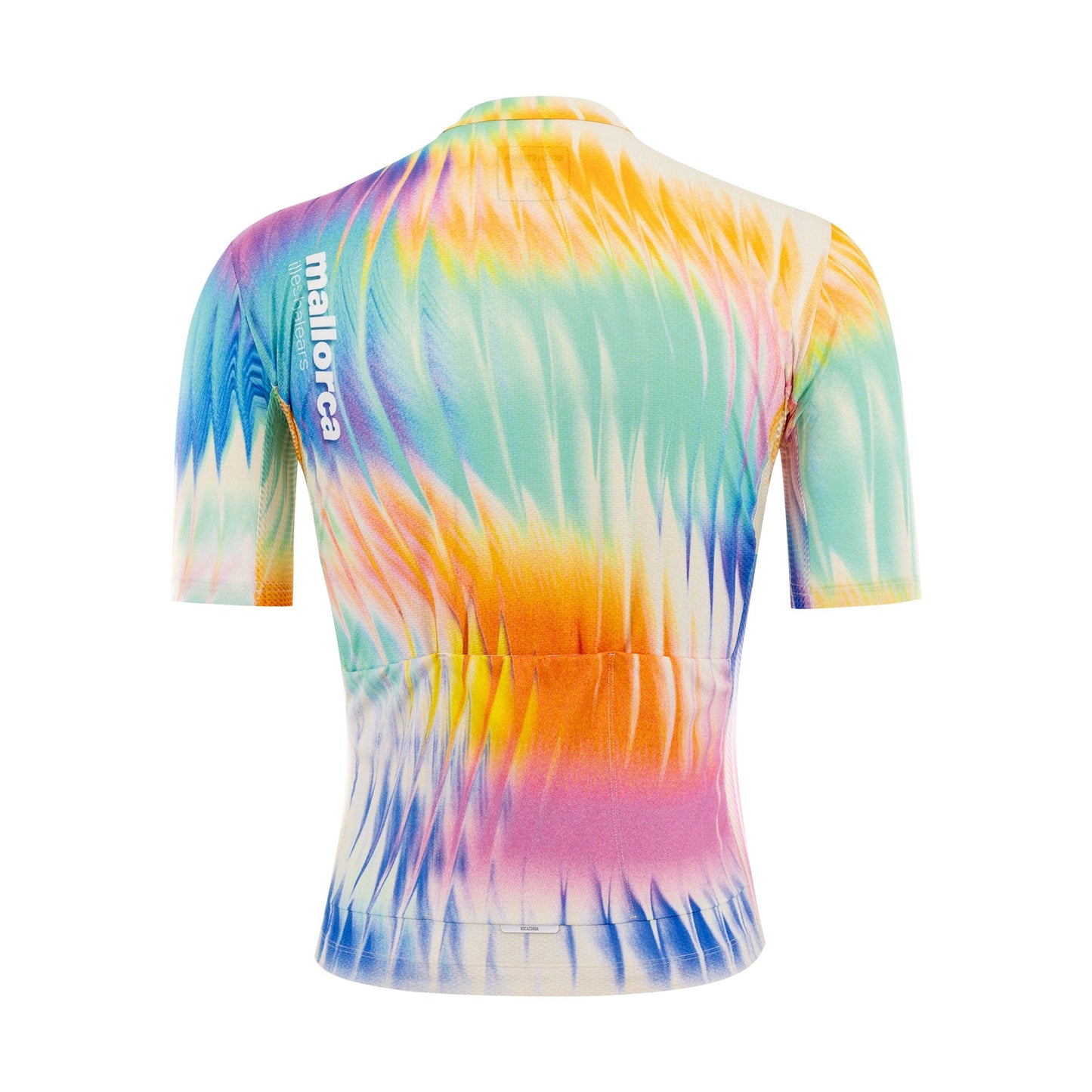 Mallorca Island Fractal Jersey