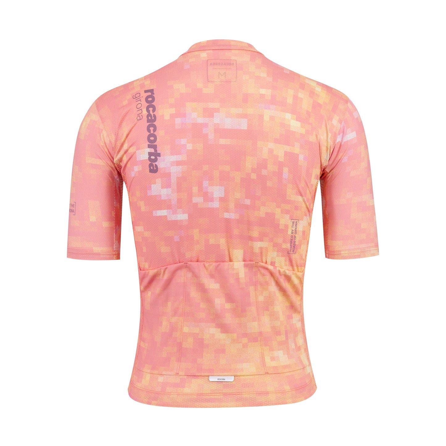 Pixel Pink Jersey