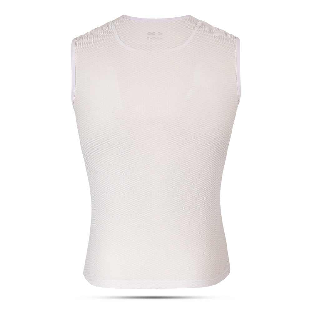 World Climbs Baselayer White