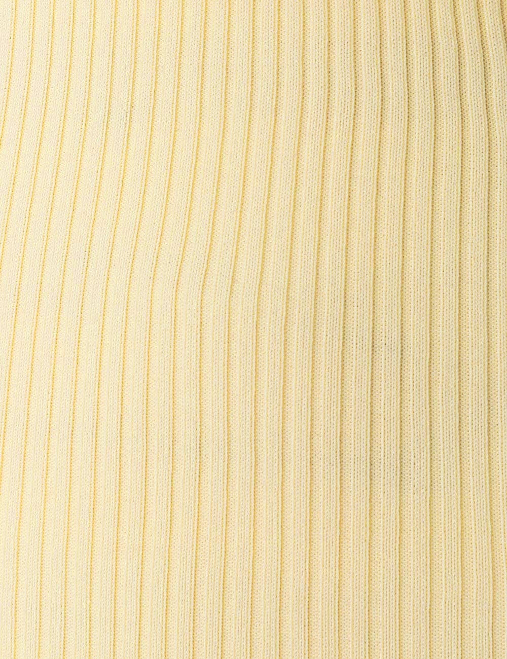Halliday V-Neck Frill Tank