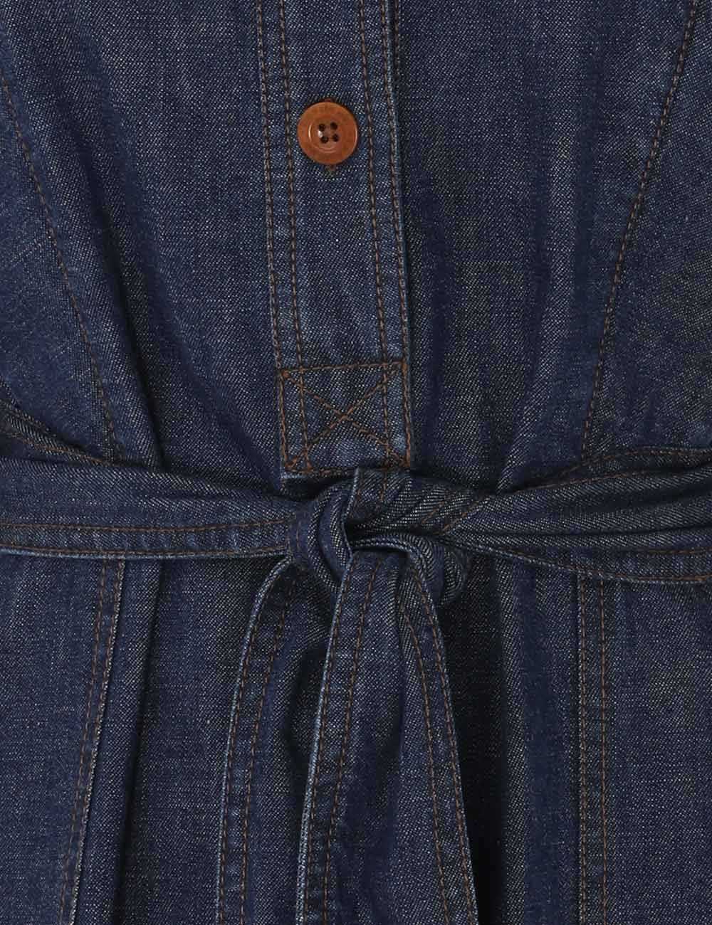 Alight Denim Dress