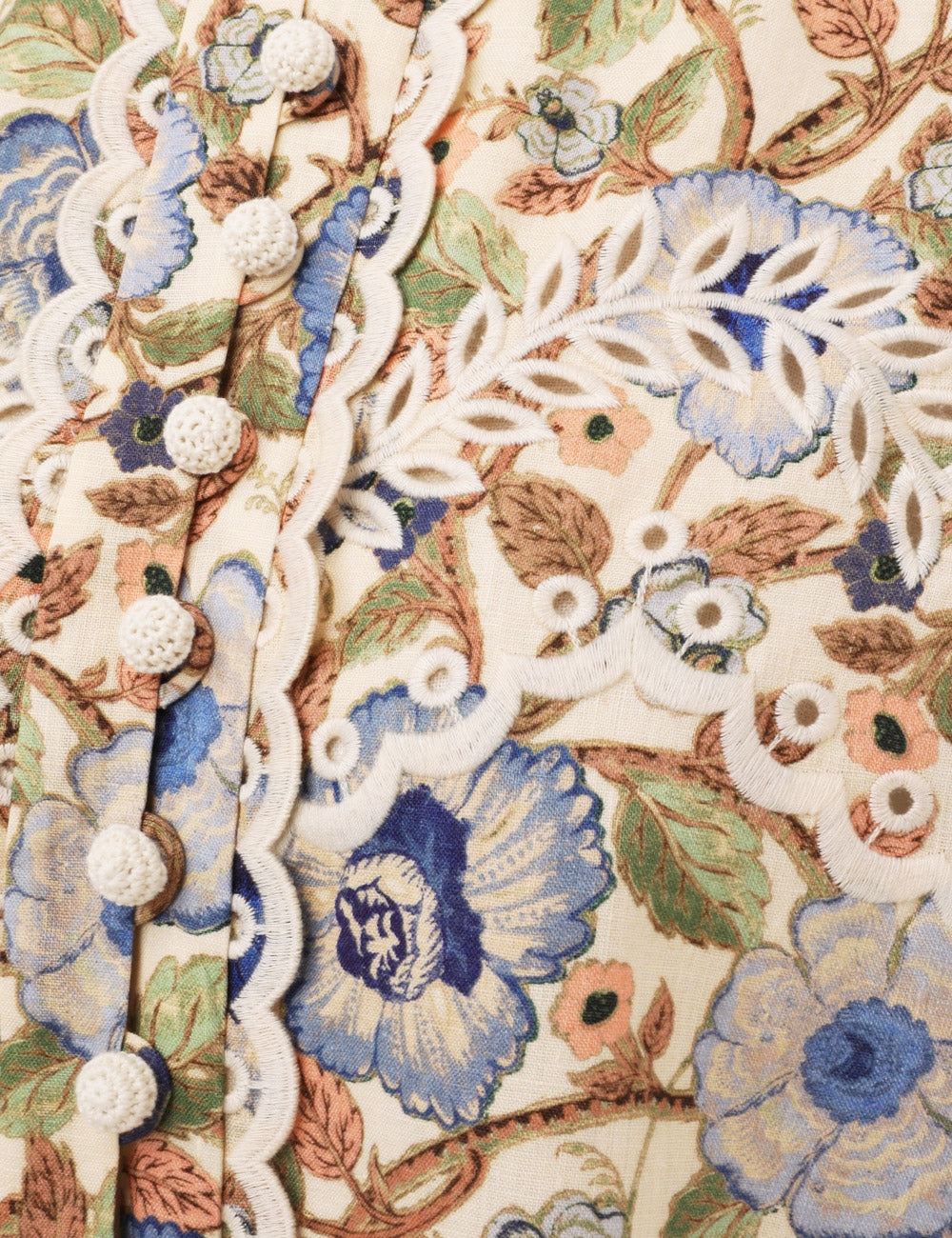 Junie Embroidered Shirt