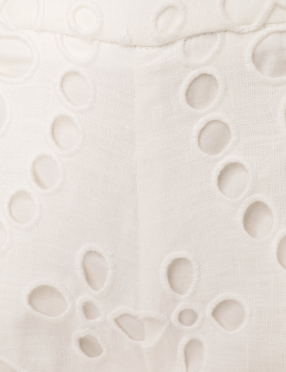 Lexi Embroidered Flare Pant