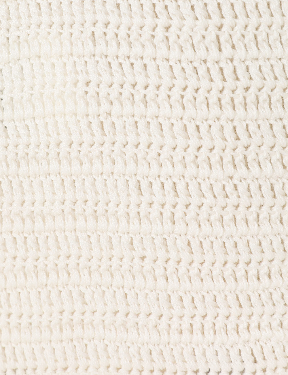 Ottie Crochet Top