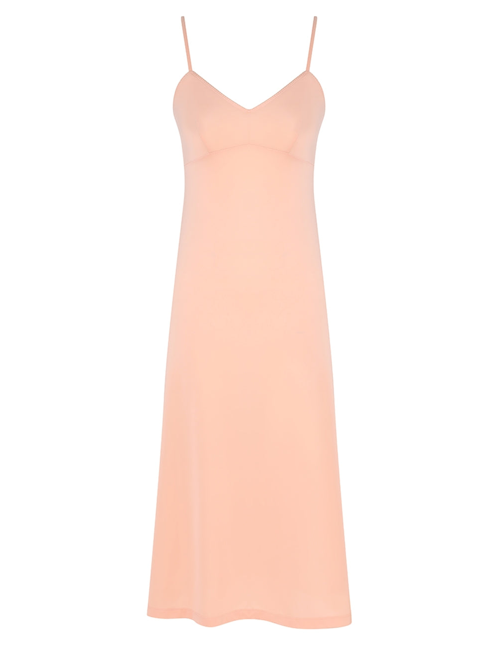 Lexi Billow Long Dress