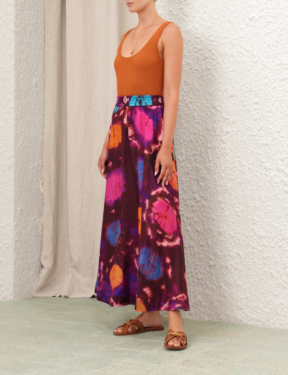 Acadian Swing Skirt