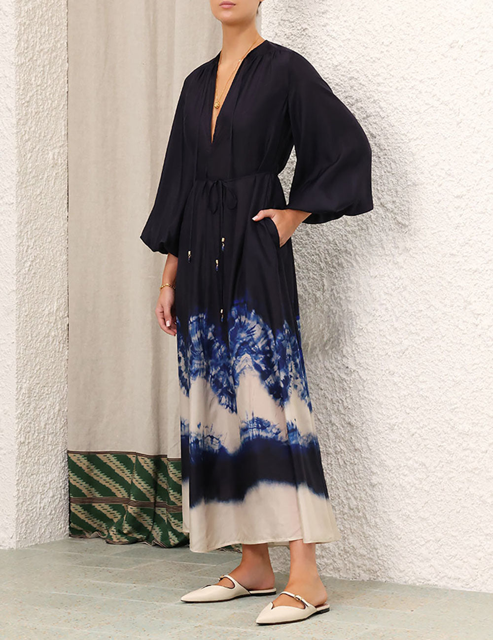 Junie Billow Maxi Dress