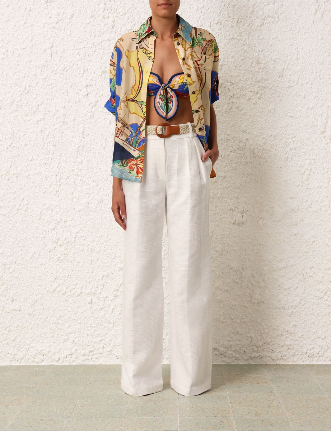 Alight Short Sleeve Shirt