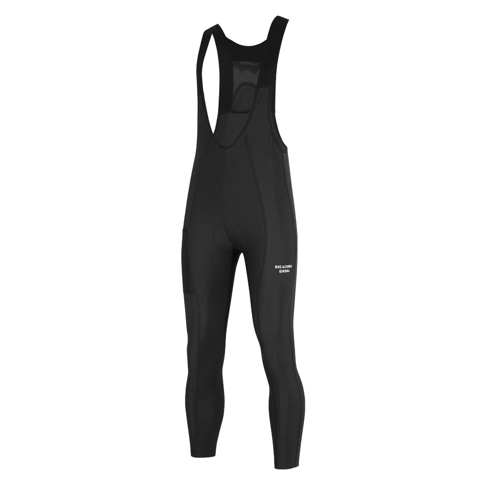 Bib Tights Cargo 2.0 Black Unisex