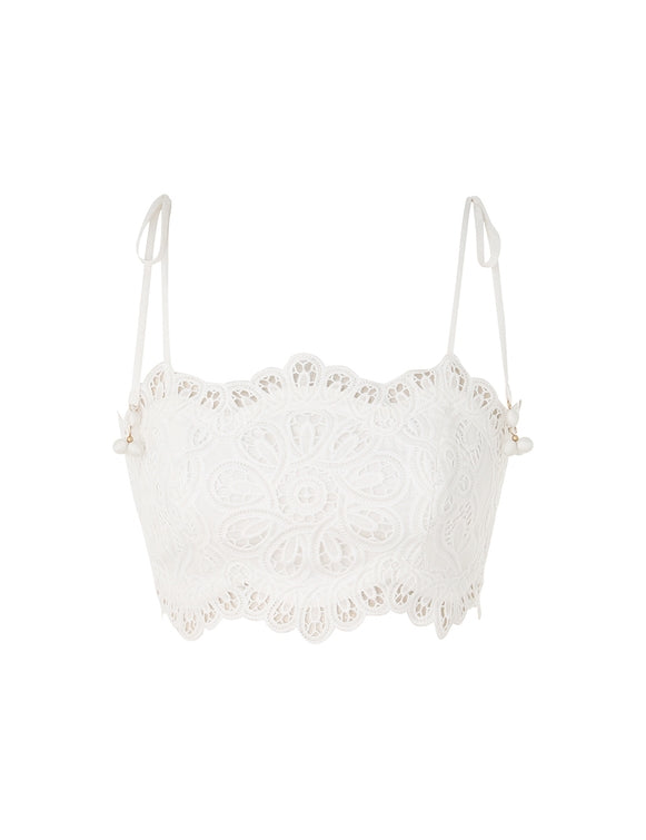 Ottie Embroidered Bodice