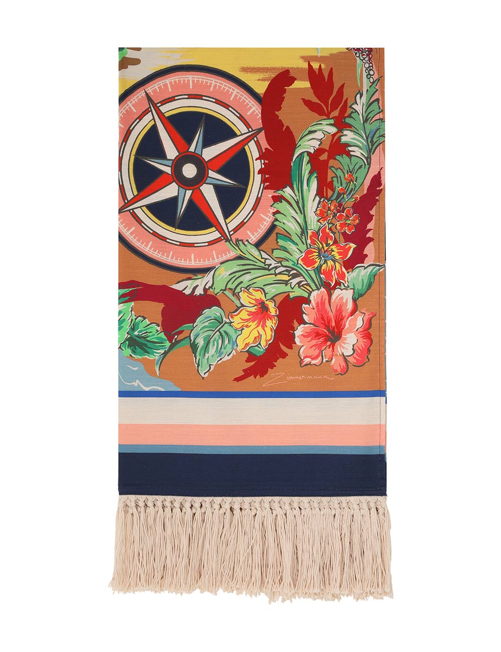Printed Cotton Towel