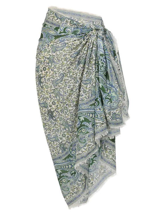 Printed Cotton Pareo