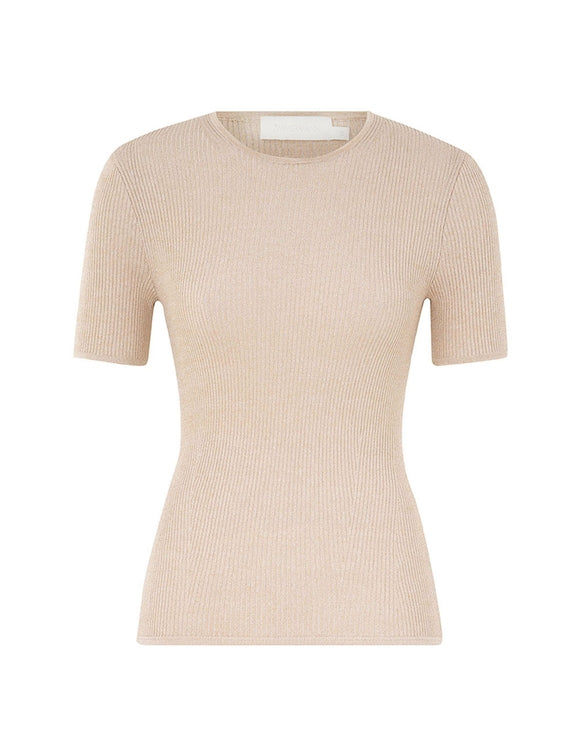 Halliday Rib T-Shirt