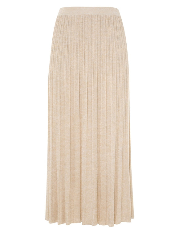 Halliday Rib Midi Skirt