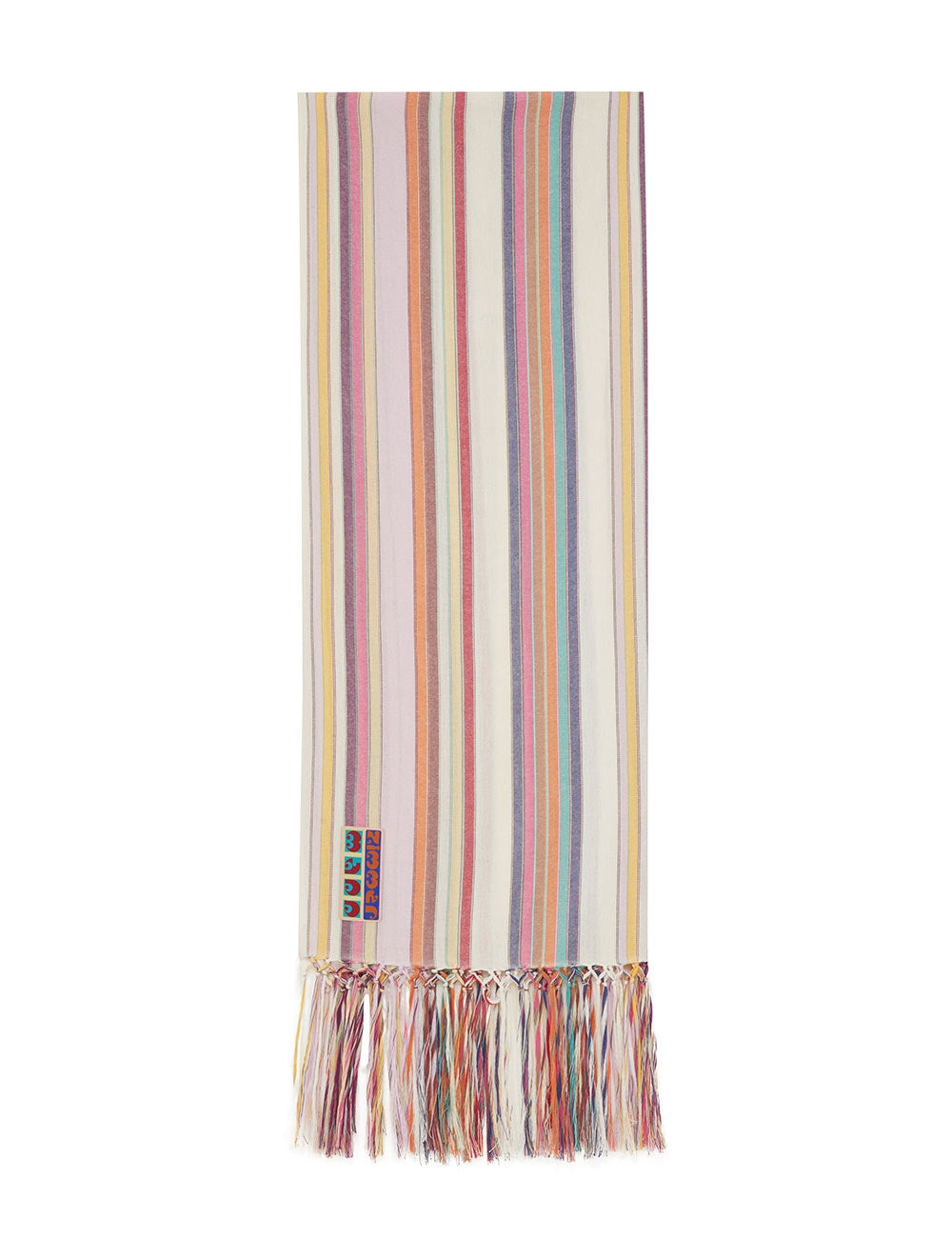 Jacquard Pareo