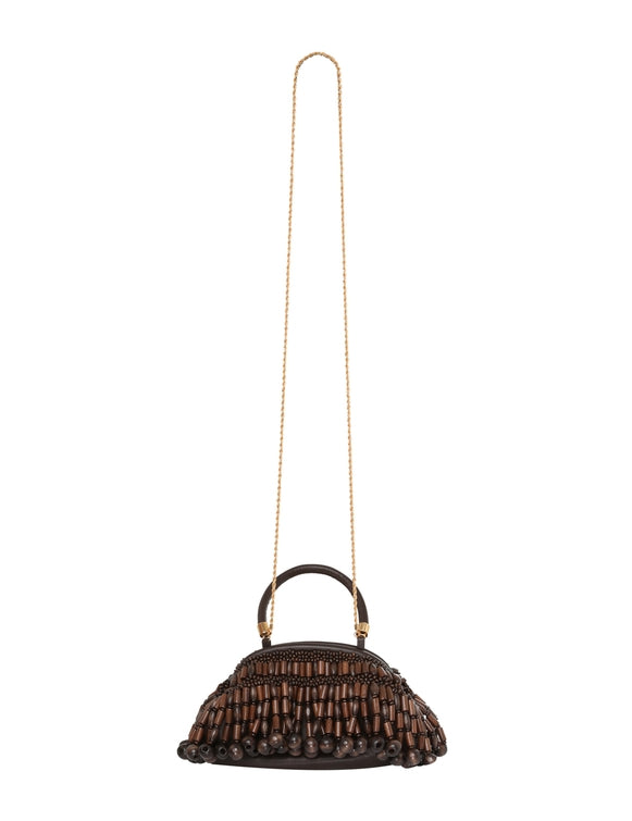 Beaded Mini Purse