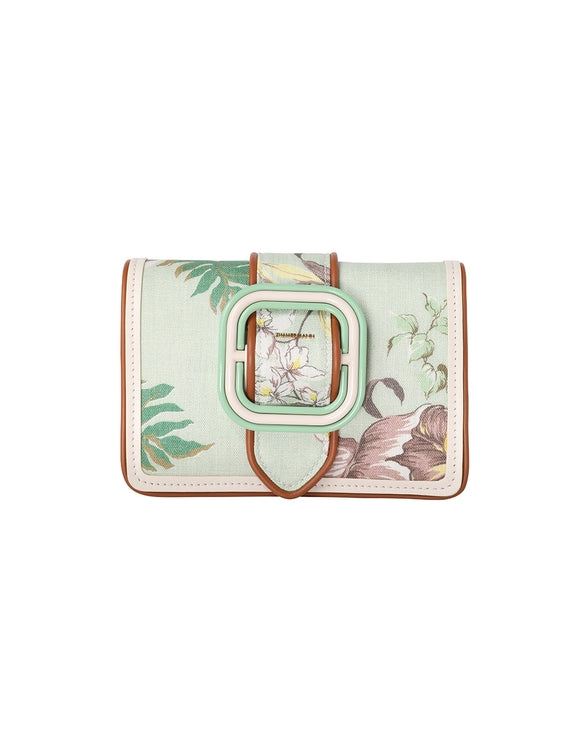 Printed Small Cross Body Bag