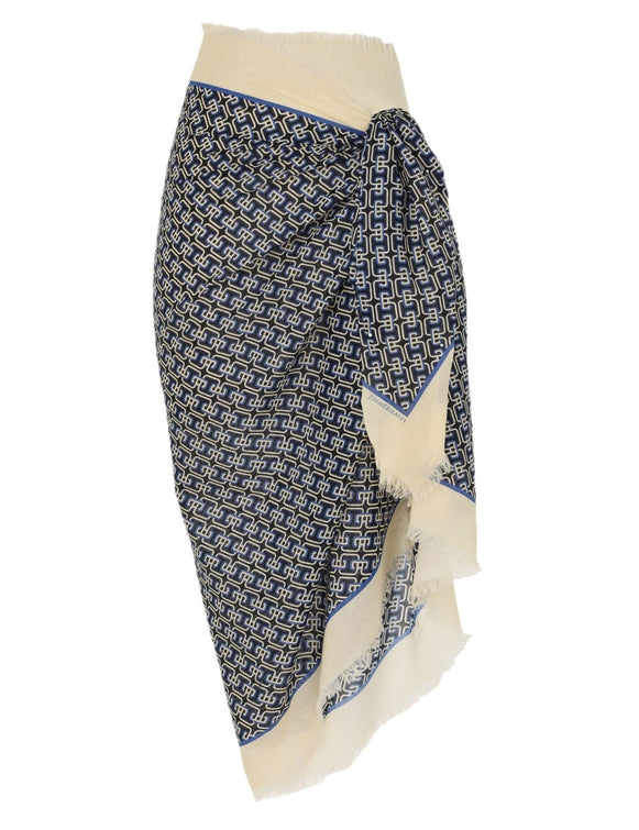 Printed Cotton Pareo