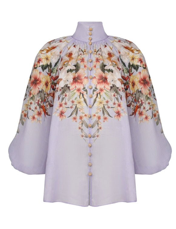 Lexi Billow Blouse
