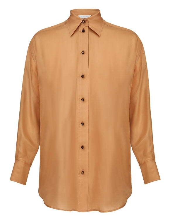 August Relaxed Shirt
