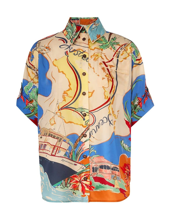 Alight Short Sleeve Shirt