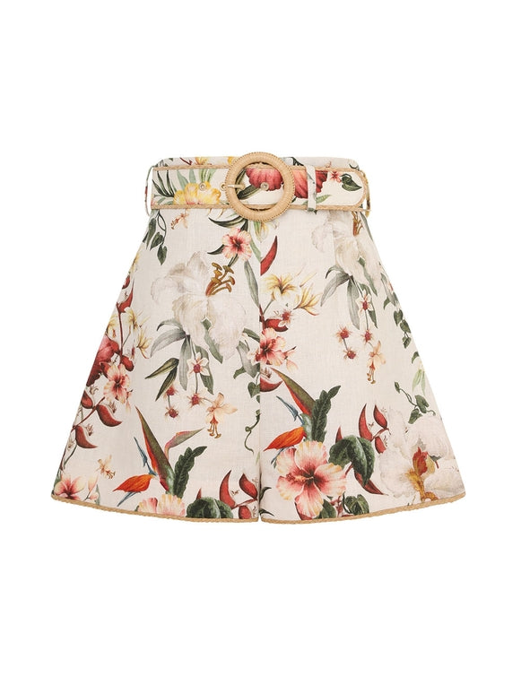 Lexi Fitted Short