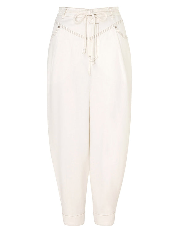 Junie Denim Utility Pant
