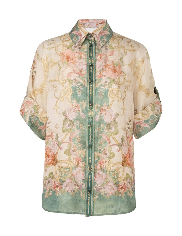 August Short Sleeve Shirt