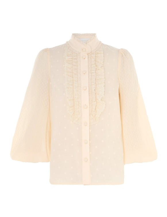 August Long Sleeve Blouse