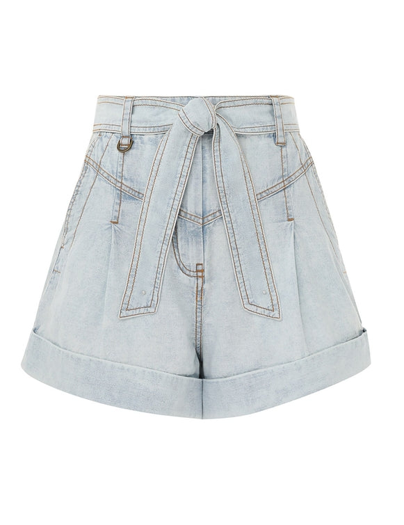 Denim Short