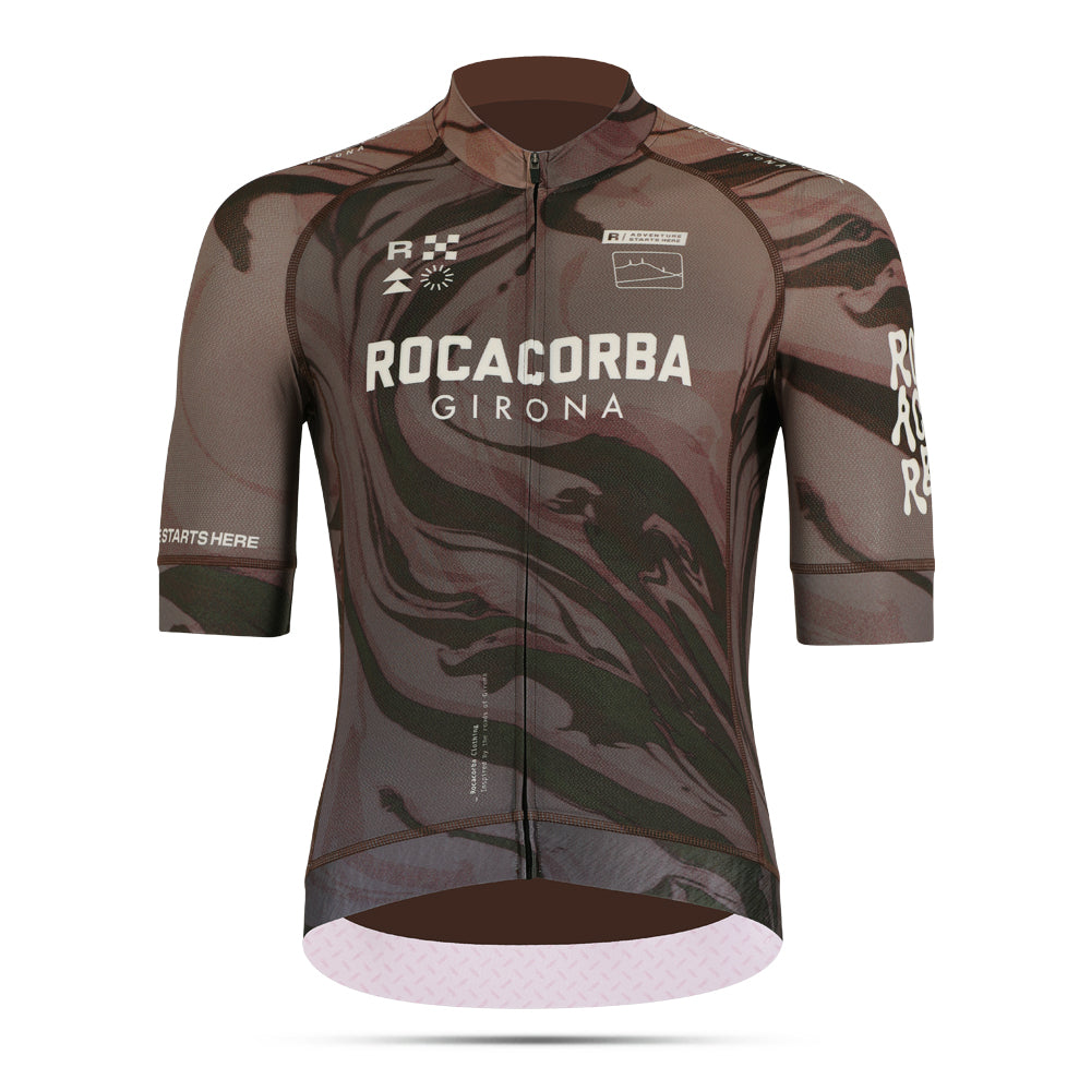 Race Jersey Mocha