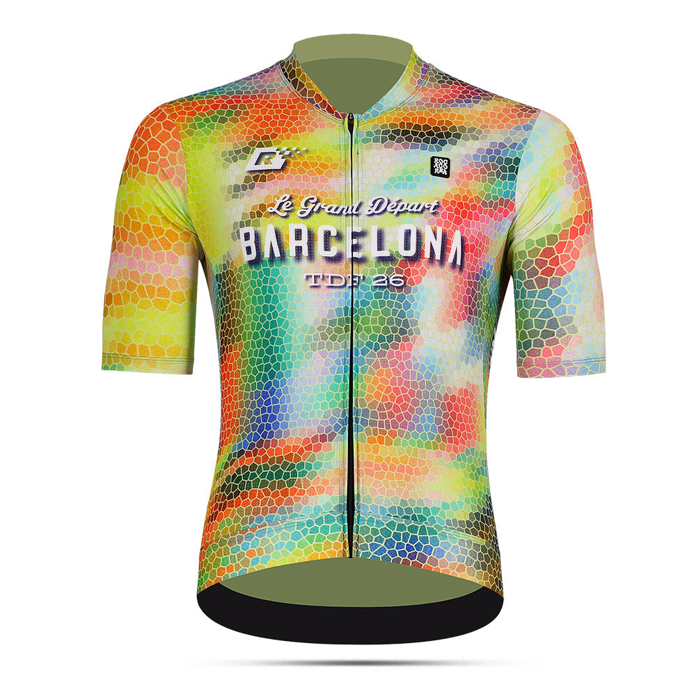 Barcelona Tour de France Jersey - Limited Edition