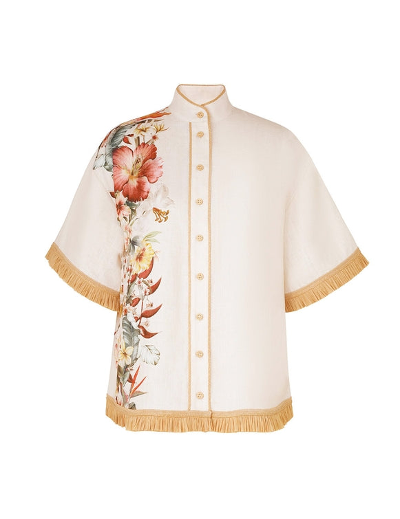 Lexi Relaxed Shirt
