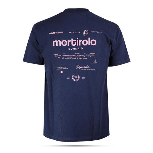 Mortirolo Summit T-Shirt