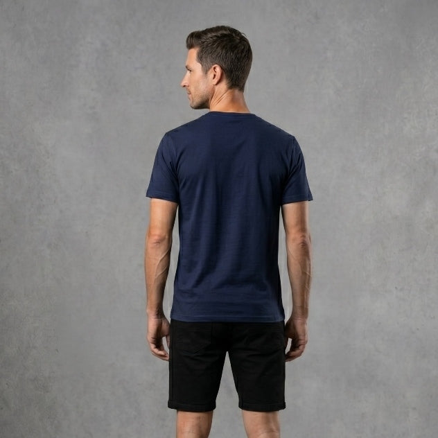 Original Navy Rocacorba T-shirt