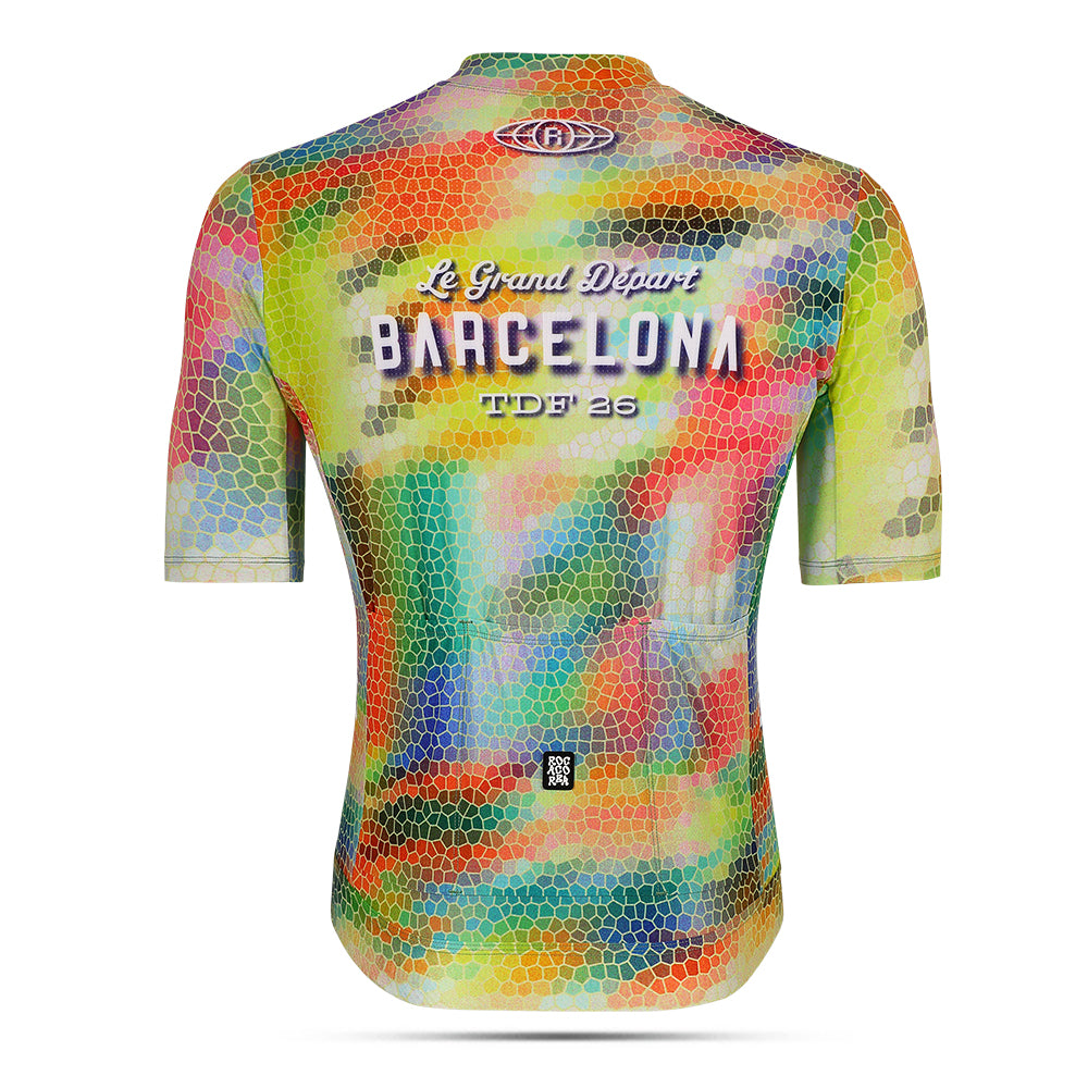 Barcelona Tour de France Jersey - Limited Edition