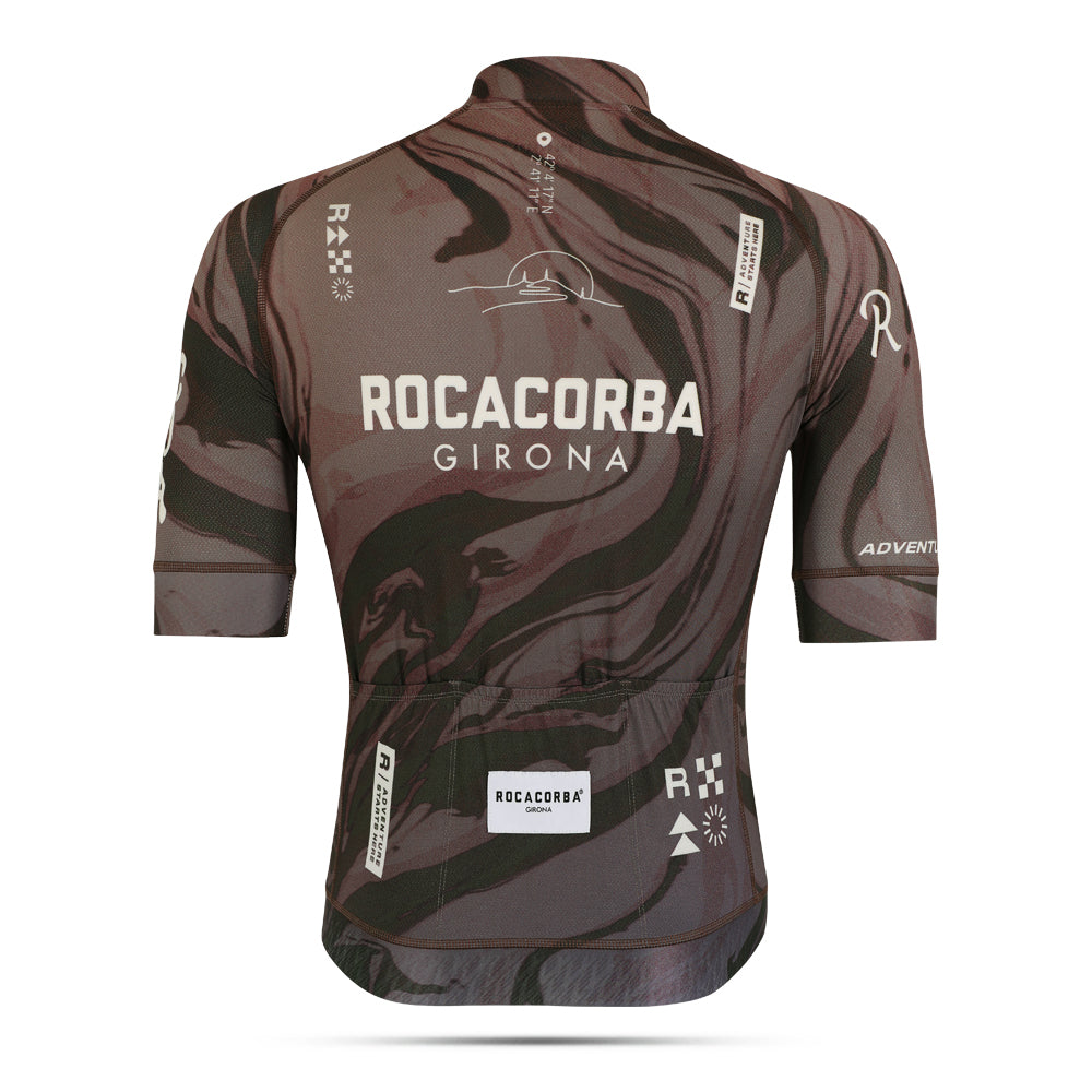 Race Jersey Mocha