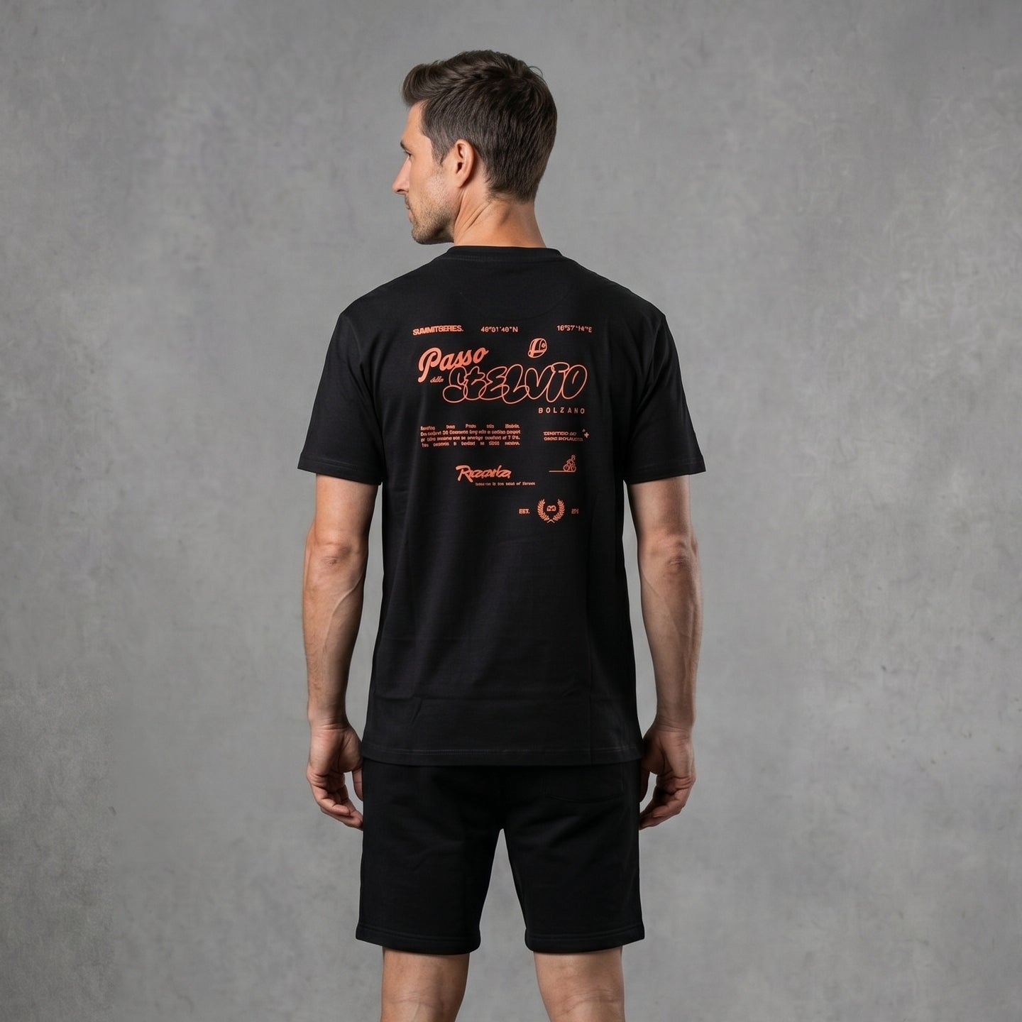 Stelvio Summit T-Shirt