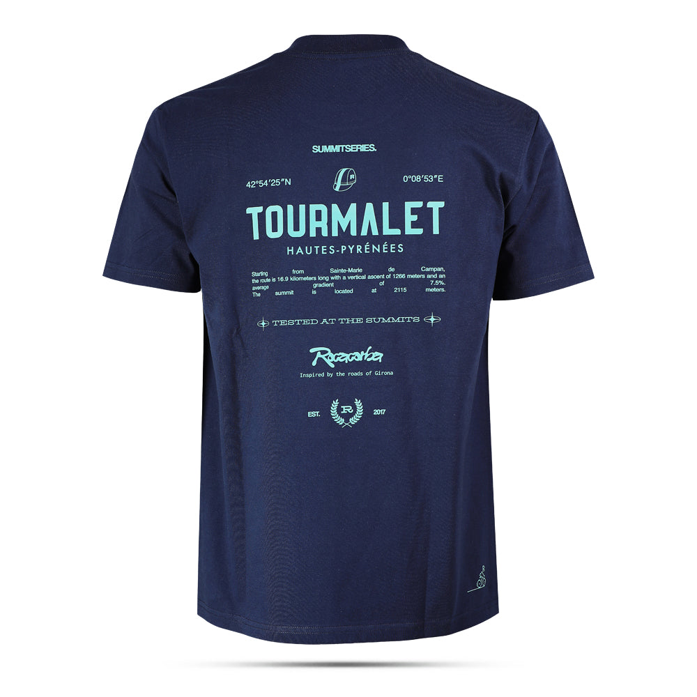 Tourmalet Summit T-Shirt
