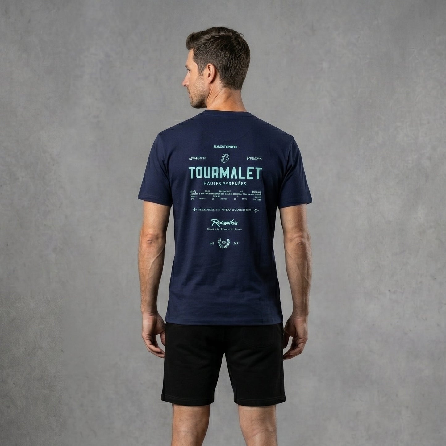 Tourmalet Summit T-Shirt