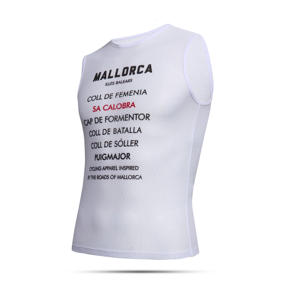 Mallorca Classic Climbs Baselayer