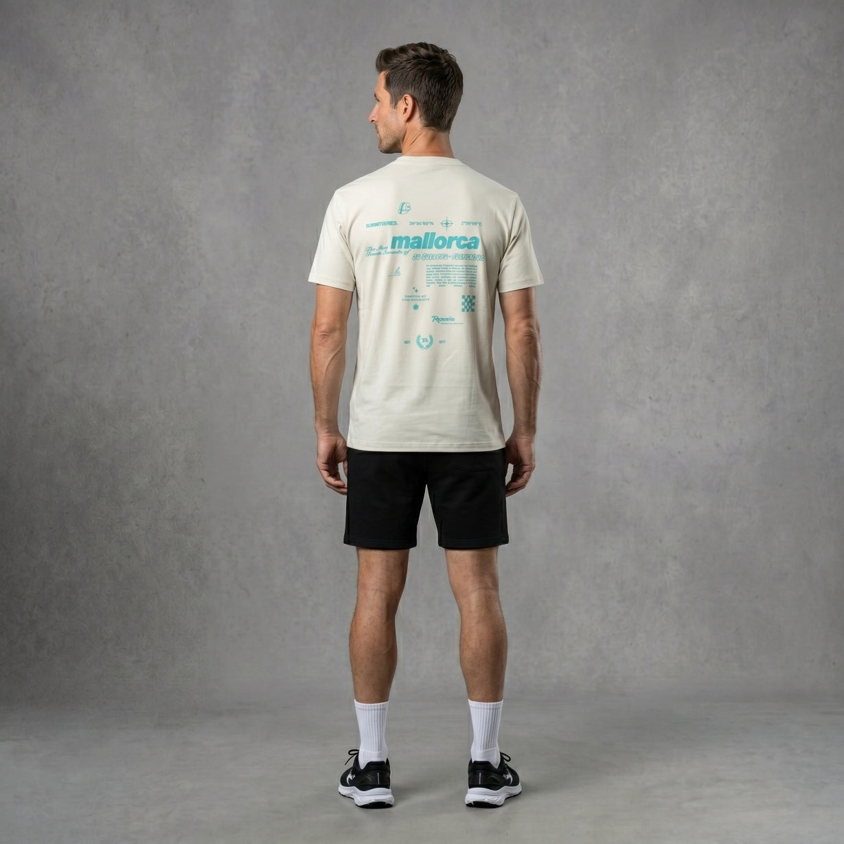 Mallorca Summit T-Shirt