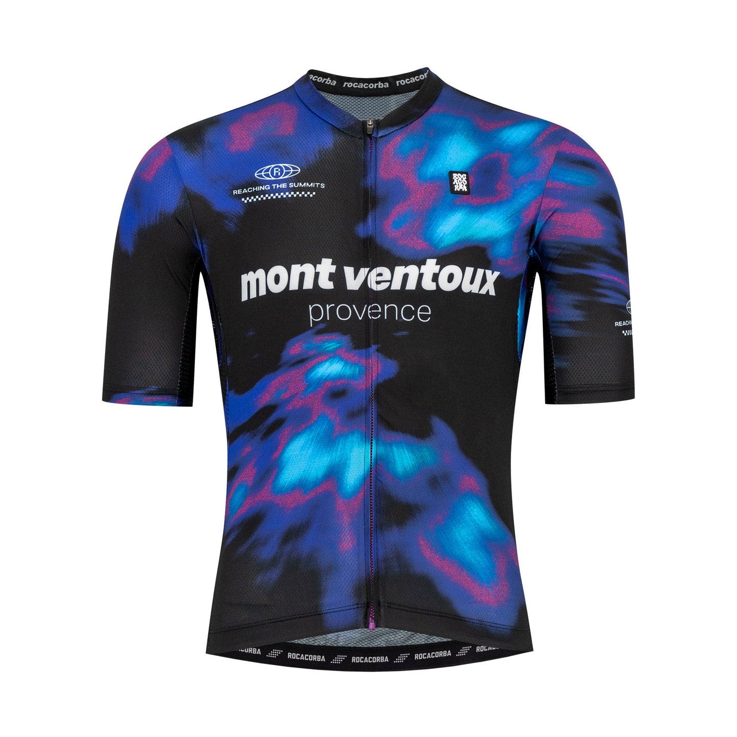 Mont Ventoux Aurora Dark Jersey