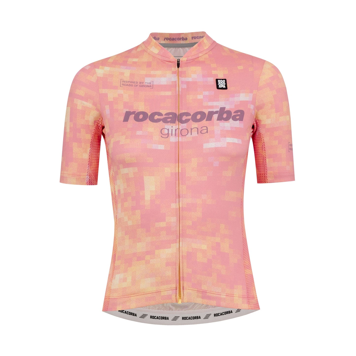 Women's Pixel Pink Jersey